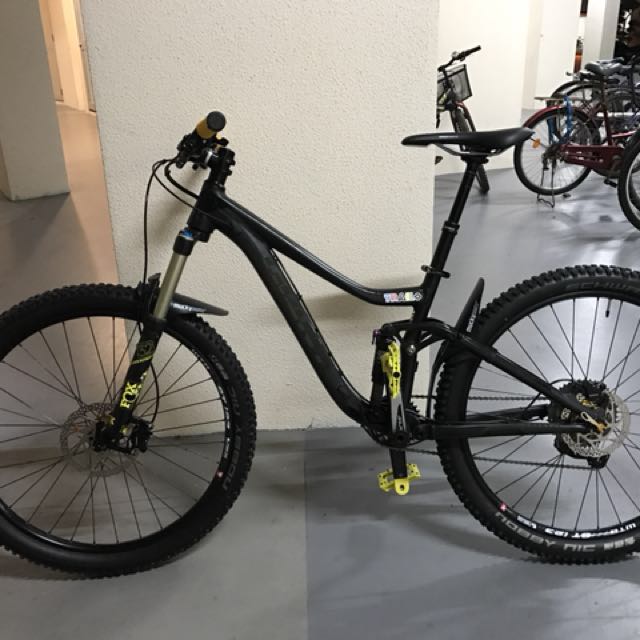 giant trance xs