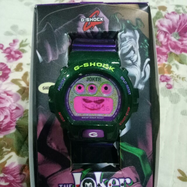 Dw6900 custom joker online