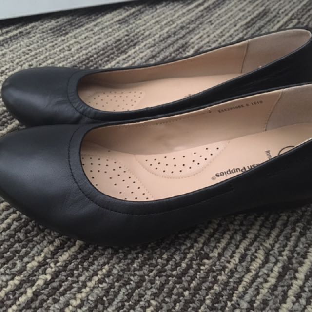 Hush puppies inner soft clearance