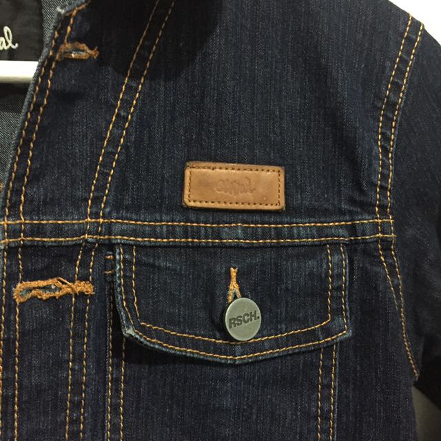 63 Model Jaket Ouval Research Terbaik