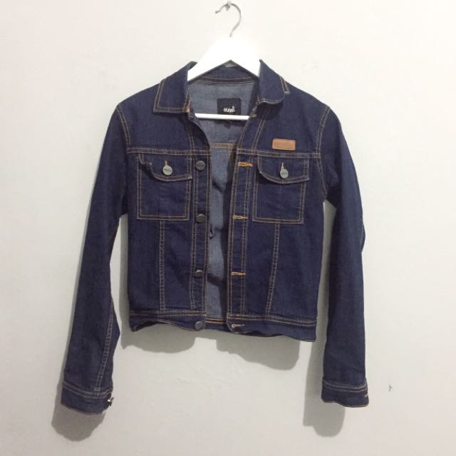 63 Model Jaket Ouval Research Terbaik