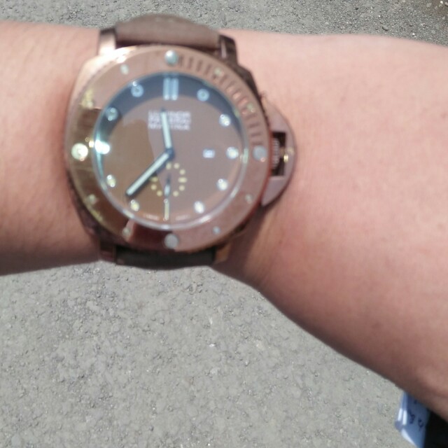 Jam panerai original clearance