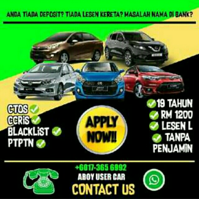 Kereta Tanpa Deposit Cars Cars For Sale On Carousell