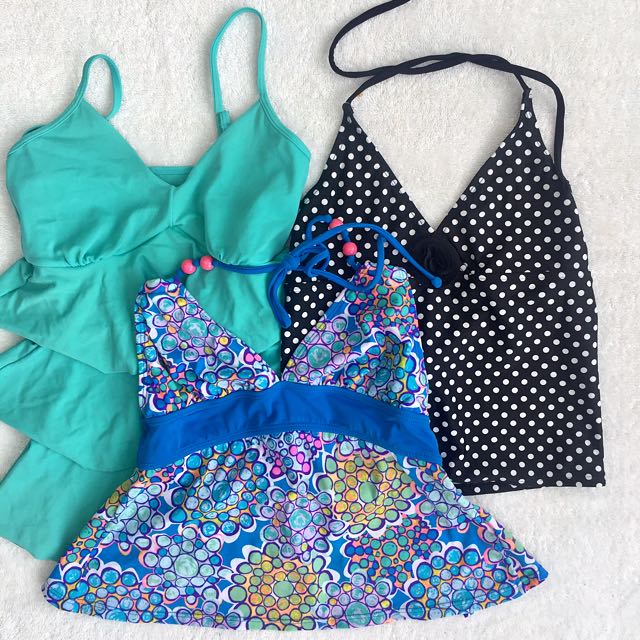 Kids swimwear (Category: Bikinis & Swimsuits) located in Manila. Submitted by chatdv (Listing ID 130943510, Image 3). Description: 20 pcs Age 5 to 10 years old.