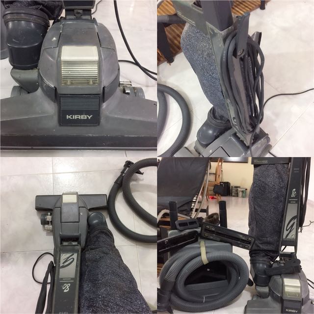 Kirby G4 Vacuum Cleaner, Babies & Kids, Bathing & Changing, Other Baby