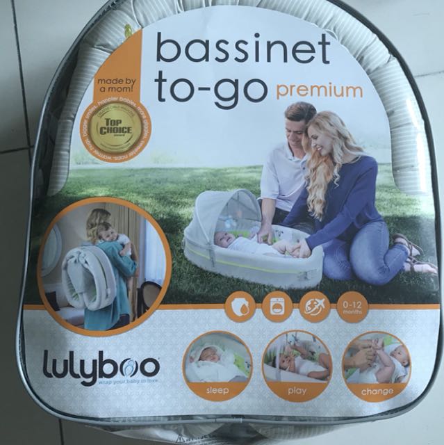baby lounge to go