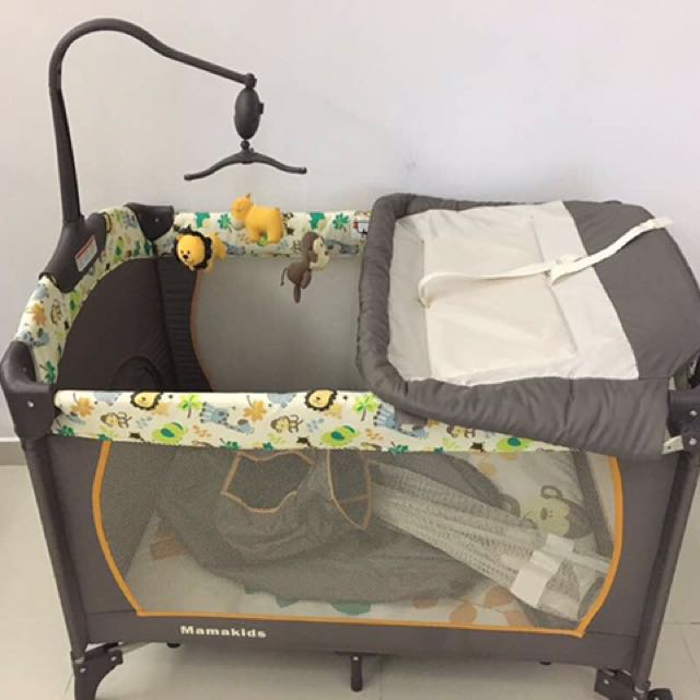 mamakids playpen