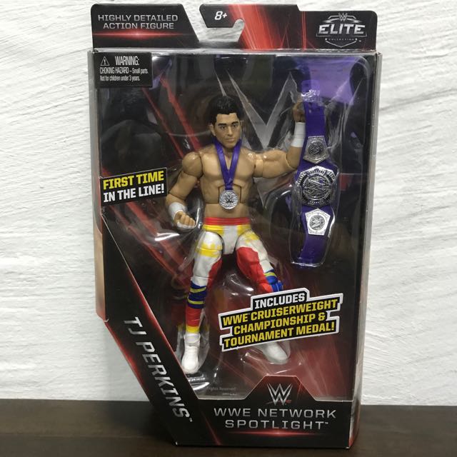 tj perkins figure