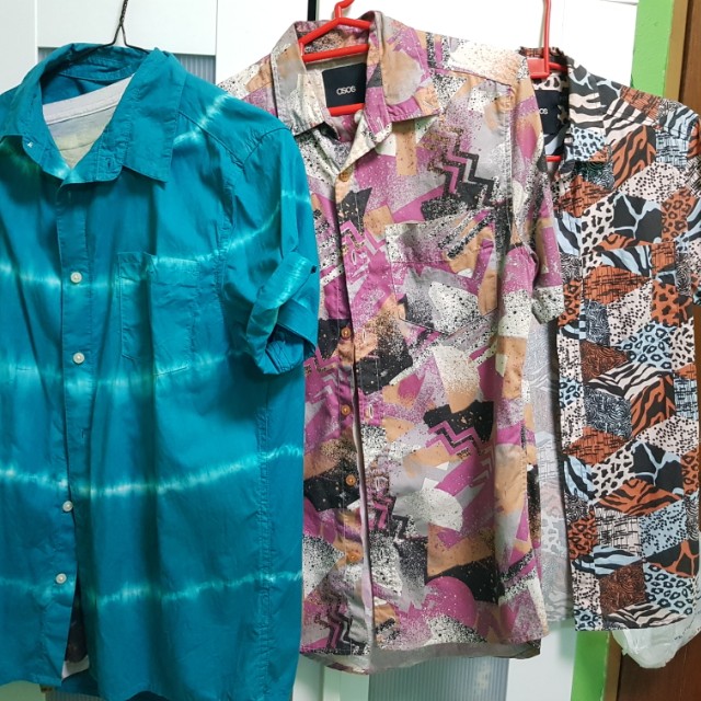 printed stylish shirts