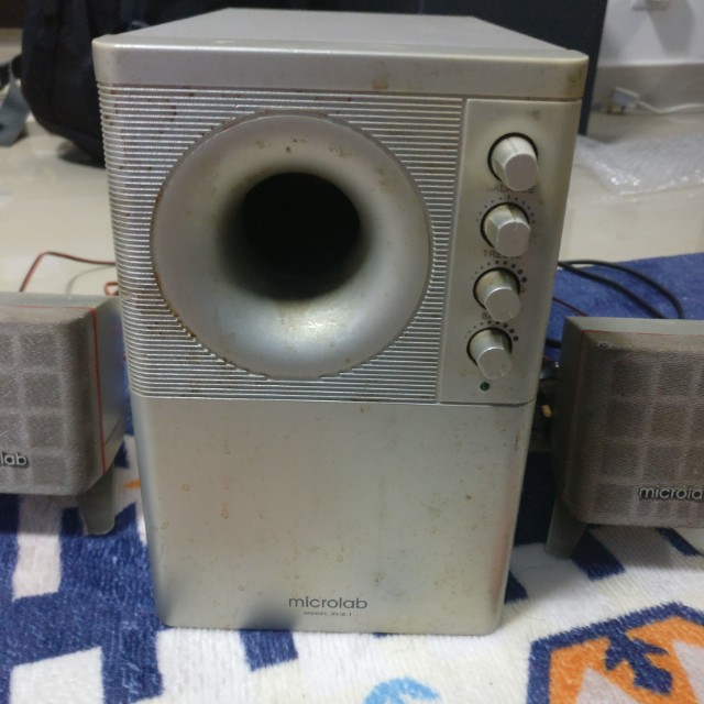 Microlab x1 hot sale