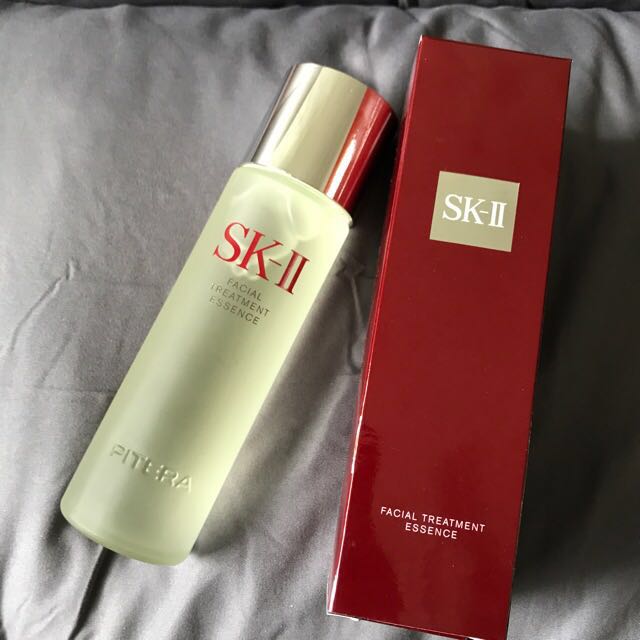 Nego Till Let Go Sk Ii Facial Treatment Essence 160ml Take10off Health Beauty Skin Bath Body On Carousell