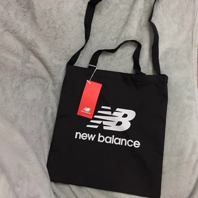 new balance 2 ways bag
