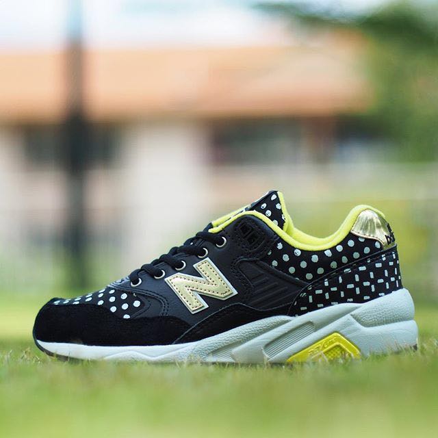 New balance shop 580 polka dot