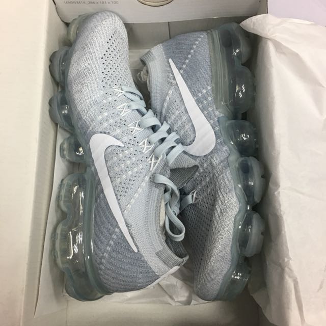 nike vapormax size 1
