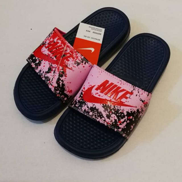 kasut sandal nike