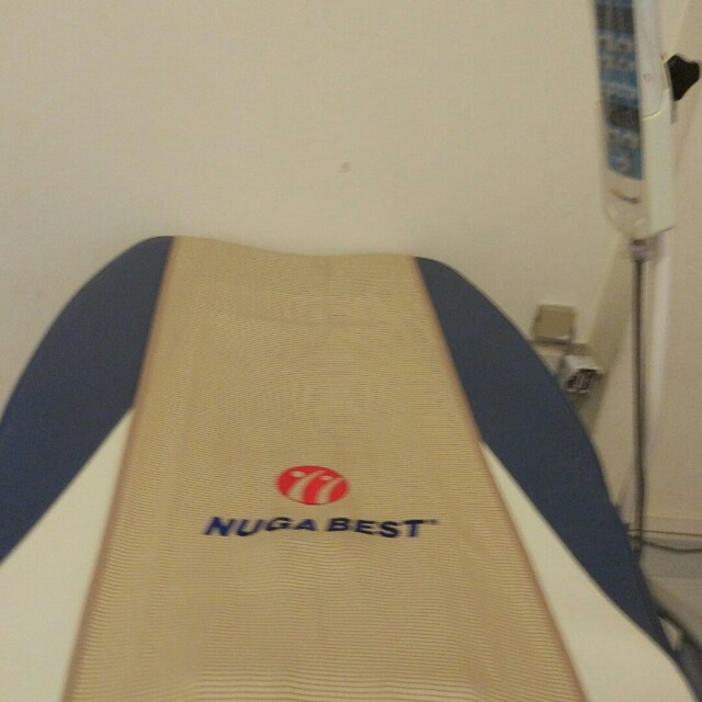 Nuga best thermal massage bed, Furniture & Home Living, Furniture, Bed