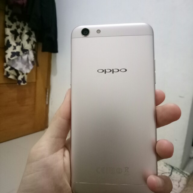 Oppo F3 Garansi Internasional Everything Else Others On Carousell