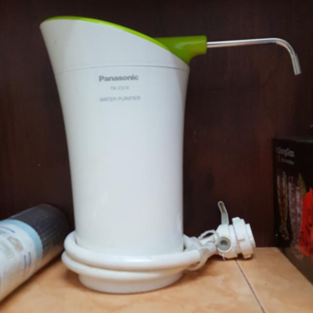 Penapis Air Panasonic Tk Cs10 Kitchen Appliances On Carousell