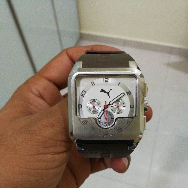 puma 805 watch