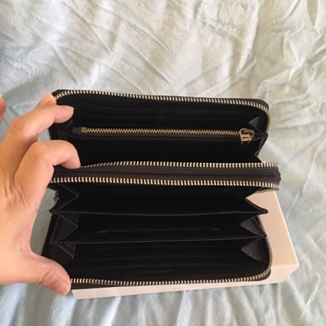 Rabeanco Wallet, Luxury, Bags & Wallets on Carousell