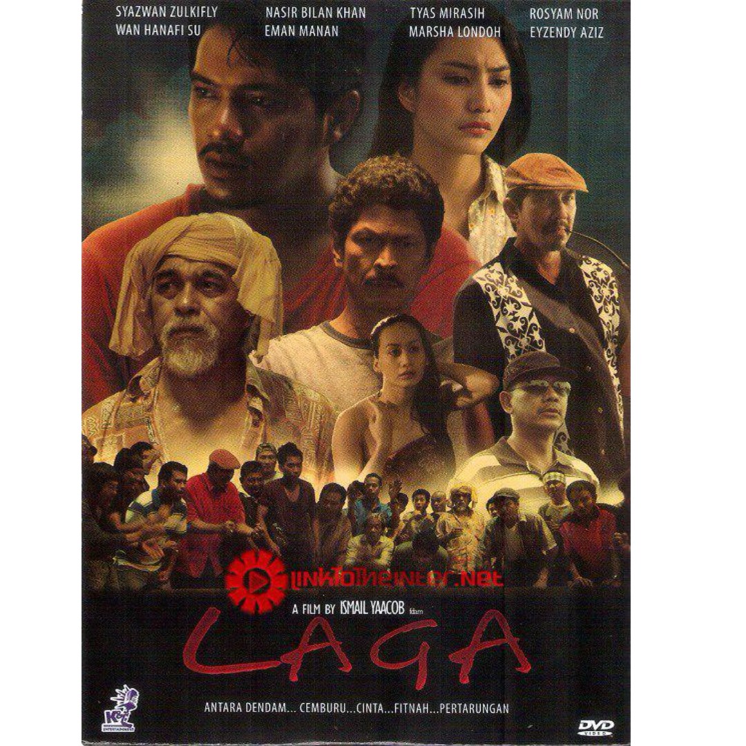 Rent A Movie Laga 2014 Malay Music Media Cd S Dvd S Other Media On Carousell