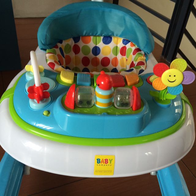 baby company walker