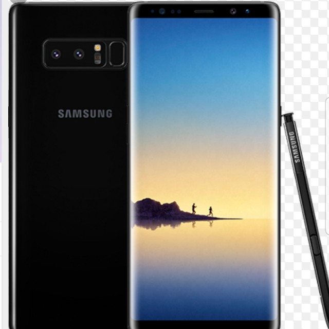 Fast Deal Samsung Note 8 64gb Black Color New Mobiles Tablets