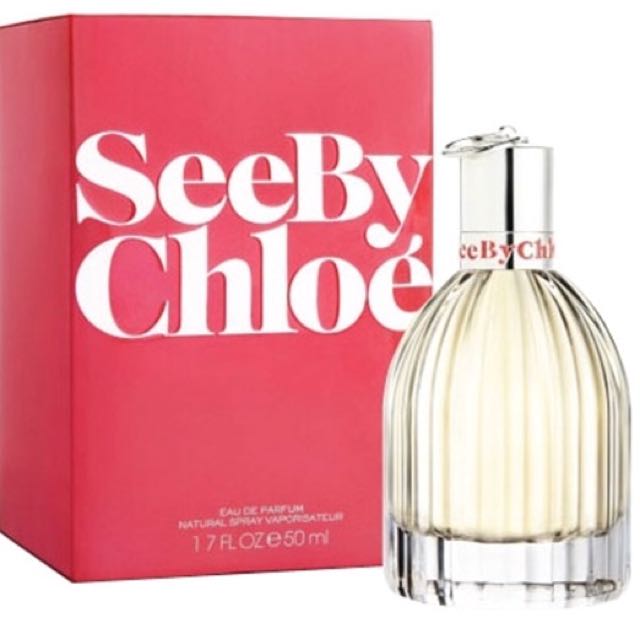 see by chloe eau de parfum