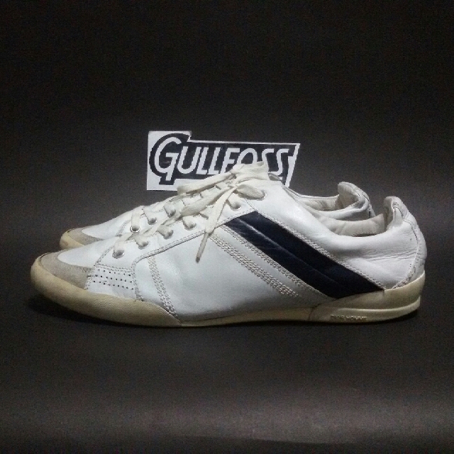 Sepatu Christian Dior Men Sneaker Shoes Second Bekas Import Fesyen Pria Sepatu Sneakers Di Carousell