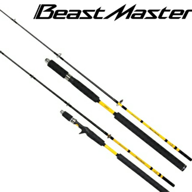 Shimano Beast Master, Sports Equipment, Fishing on Carousell