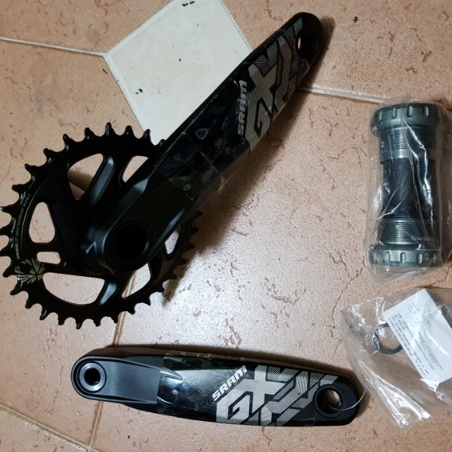 sram gx eagle crank