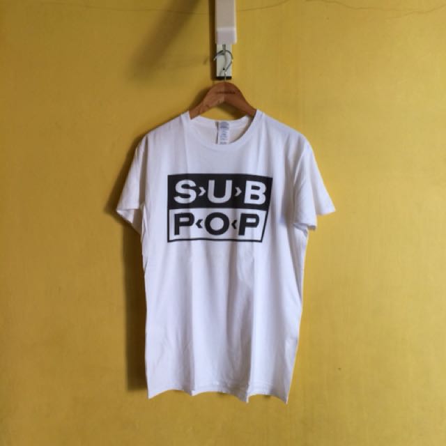 SUB POP MERCH