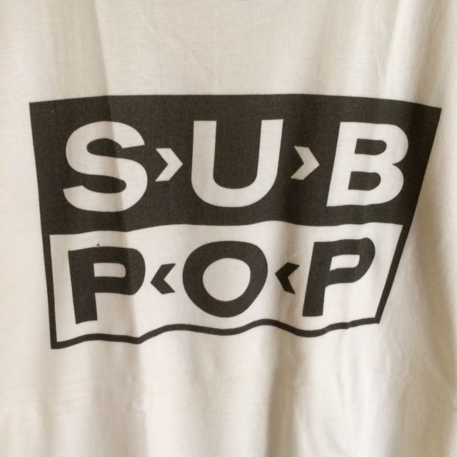 SUB POP MERCH