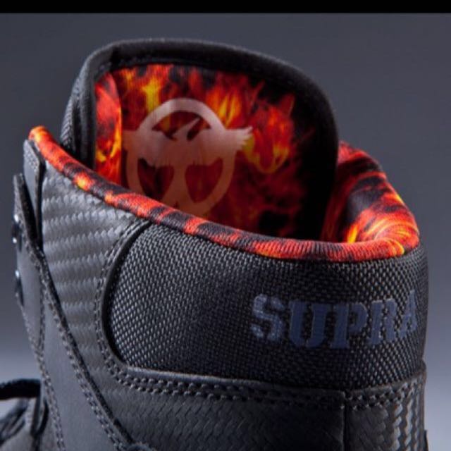 Supra vaider top district 13