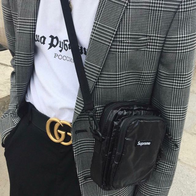 Fw17 hotsell shoulder bag
