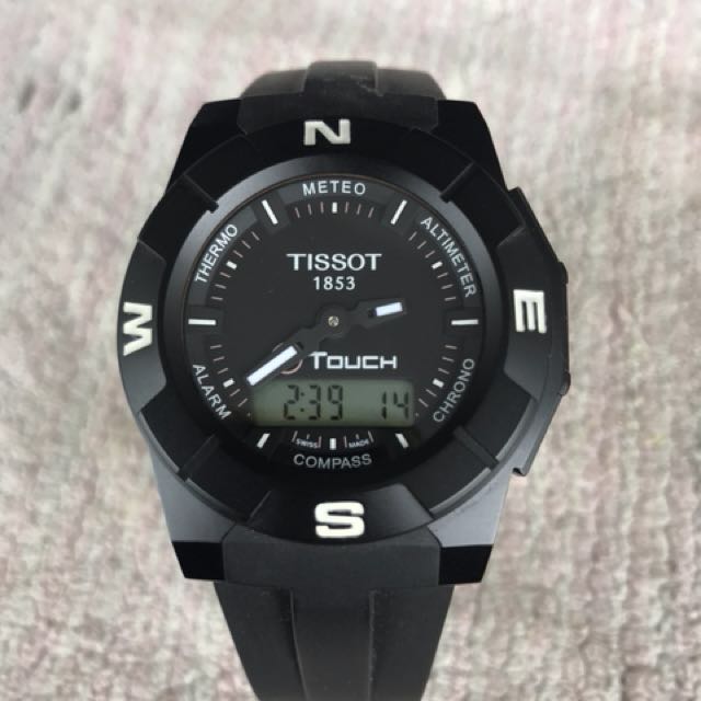TISSOT Gents T Touch Trekking