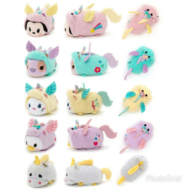 Unicorn tsum tsum new arrivals