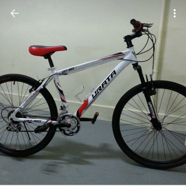 Urata mountain bike price