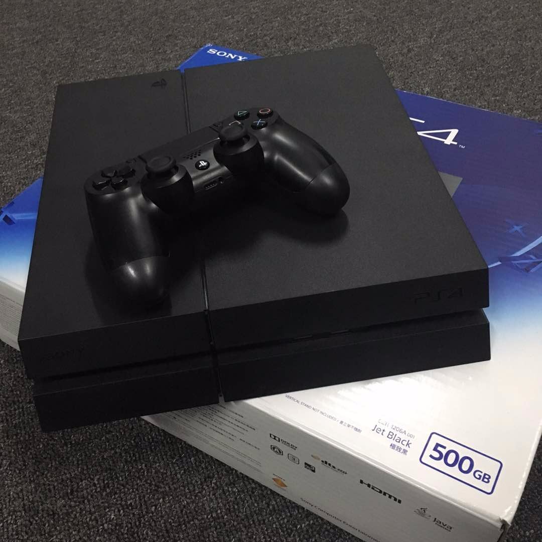 sell used playstation 4