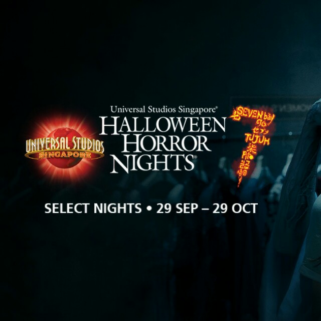 USS HALLOWEEN HORROR NIGHTS EXPRESS PASS, Tickets & Vouchers, Local Attractions & Transport on