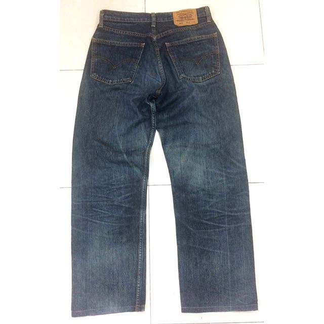 levis 612 jeans