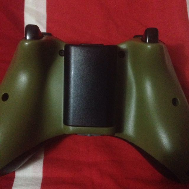Xbox 360 Controller Halo 3 ODST Limited Edition, Video Gaming, Gaming