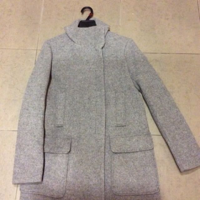 zara womens wool winter coats