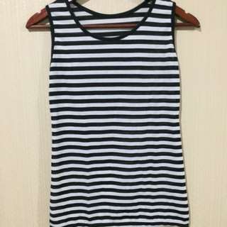Tank top stripes