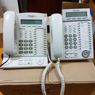 Programmable Office Telephone