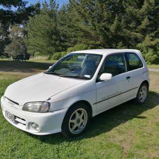 Toyota Starlet