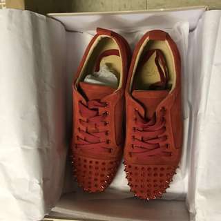 Christian louboutin shoes new never worn size 10