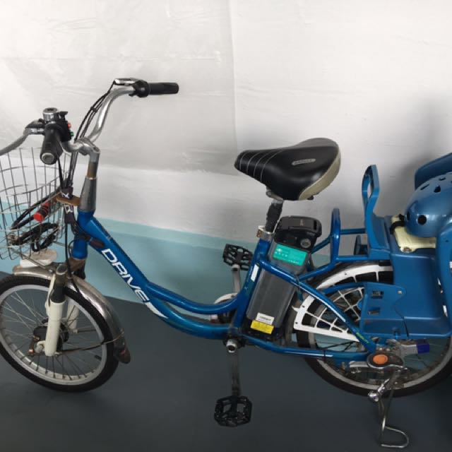 2nd hand electric bikes