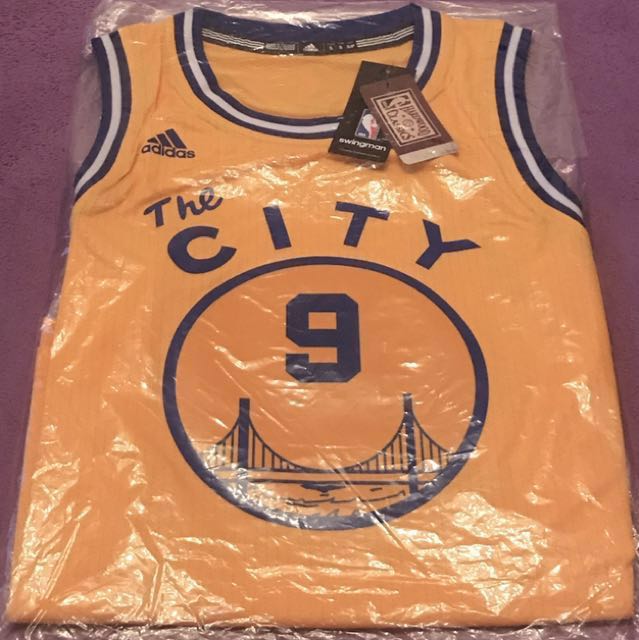 andre iguodala jersey adidas