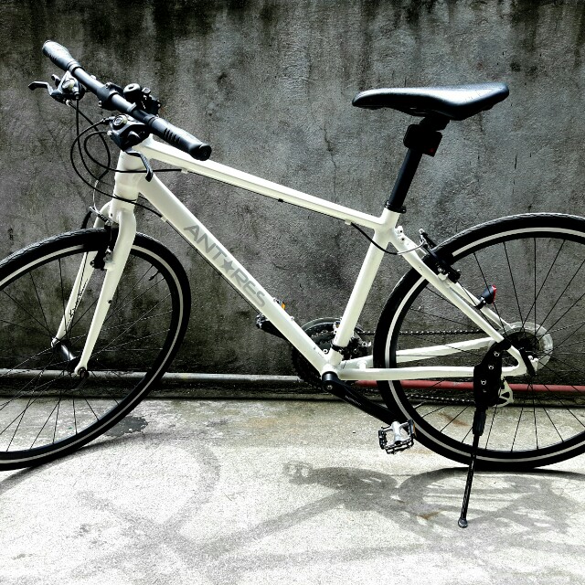 antares bike